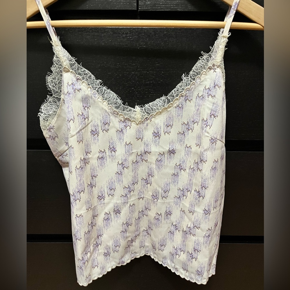 Patterned Cami